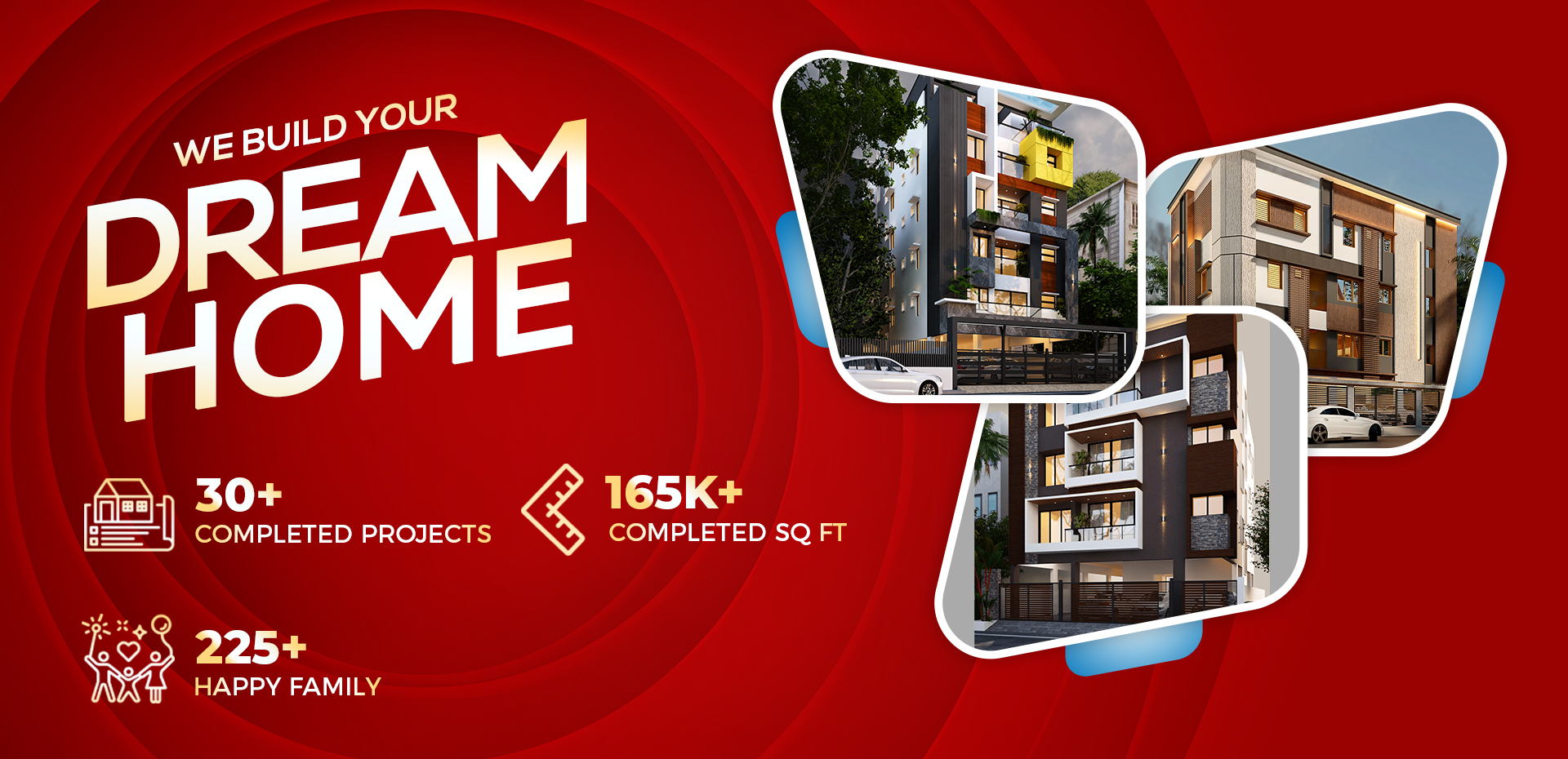 Shree Varu Homes Banner