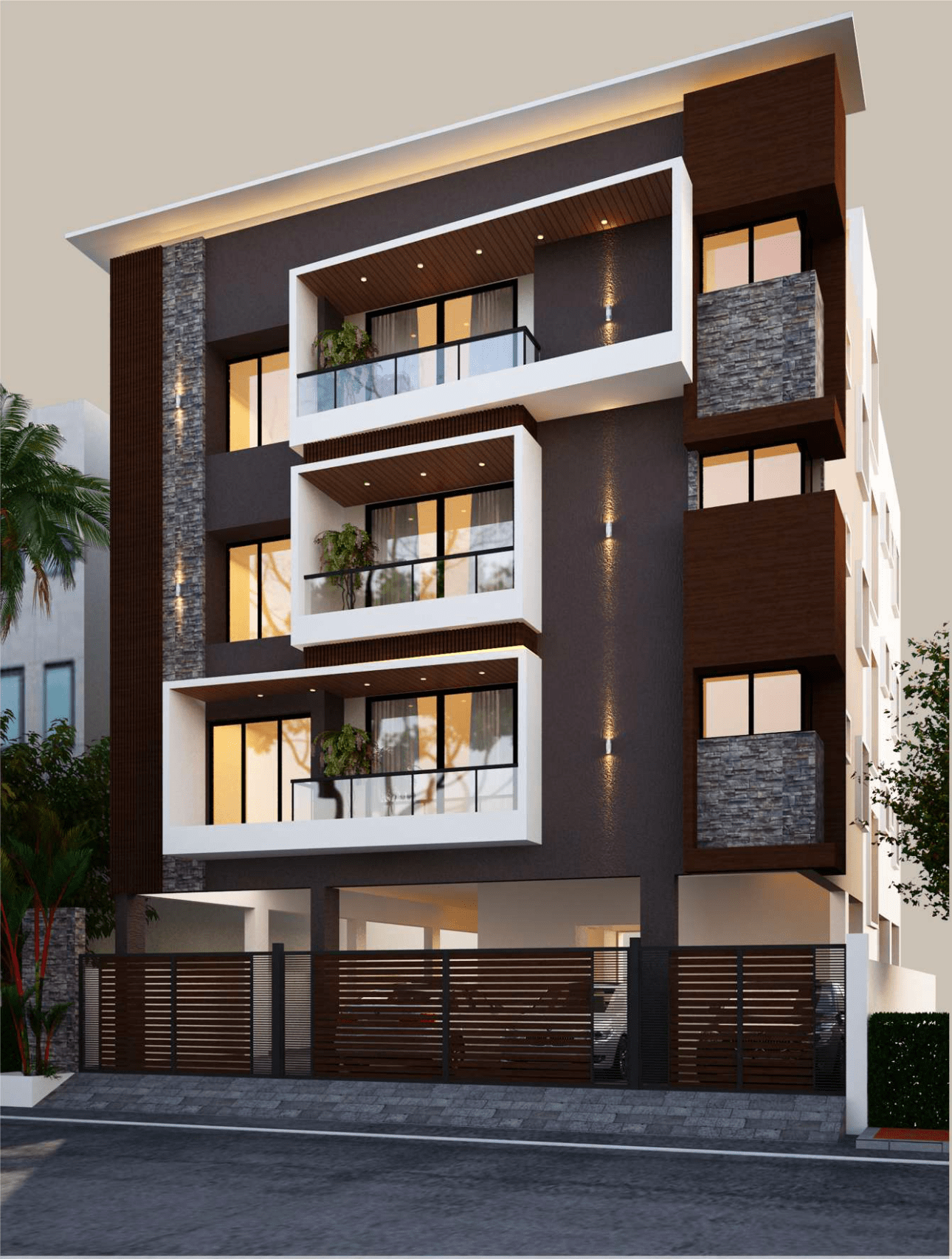 vanniar Street Choolaimedu